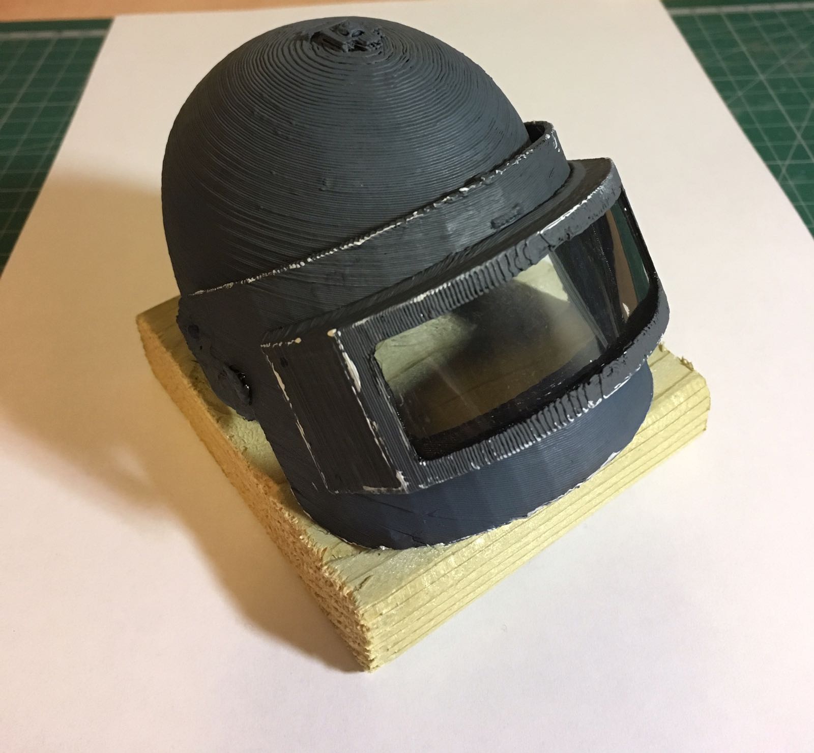 Level 3 Playerunknowns battleground (PUBG) helmet (Altyn)