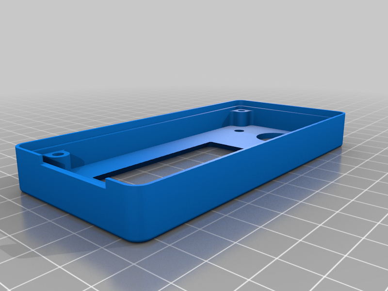 Mini 12864 LCD case for KP3S