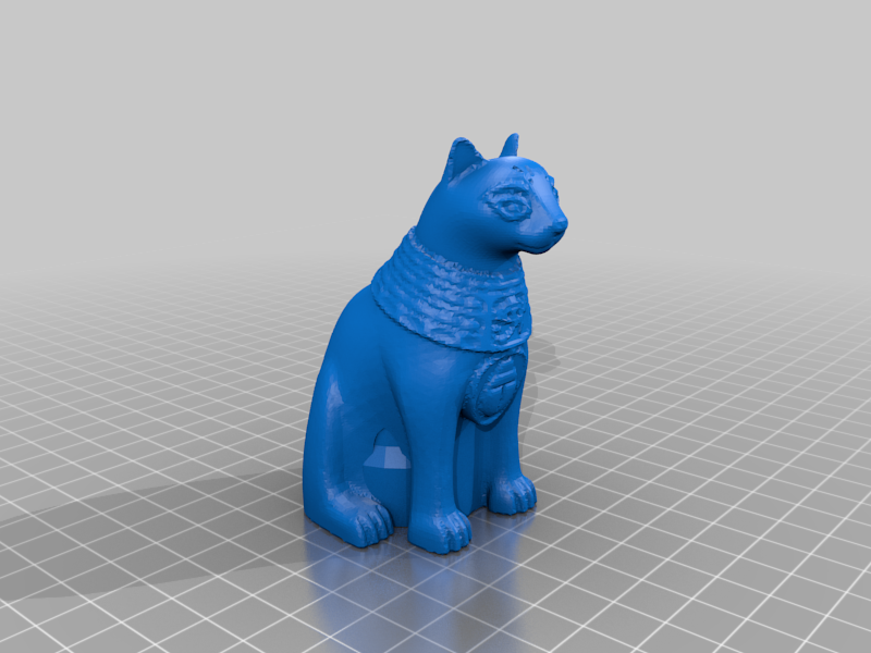 Bastet Geocache