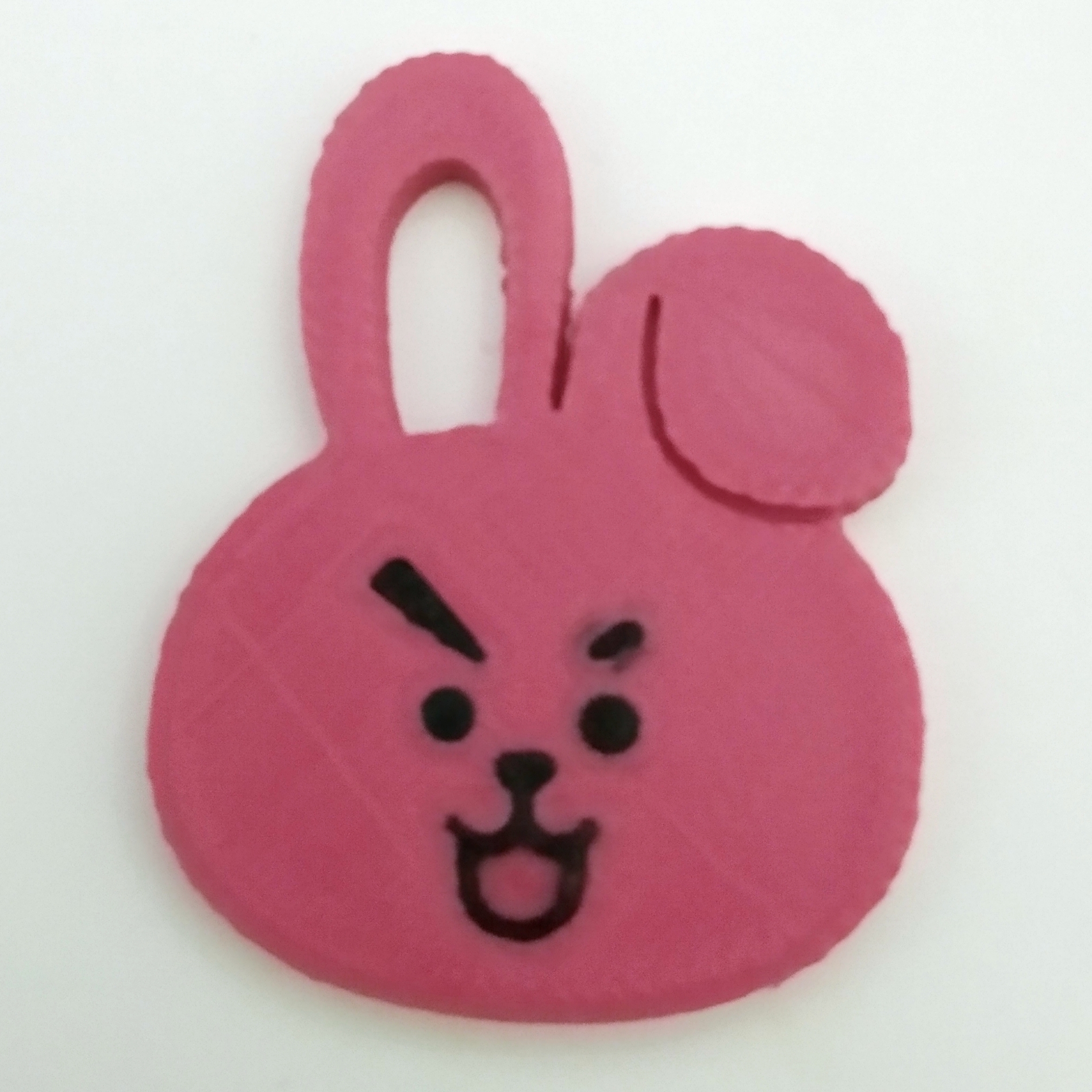 Line Cooky Keychain