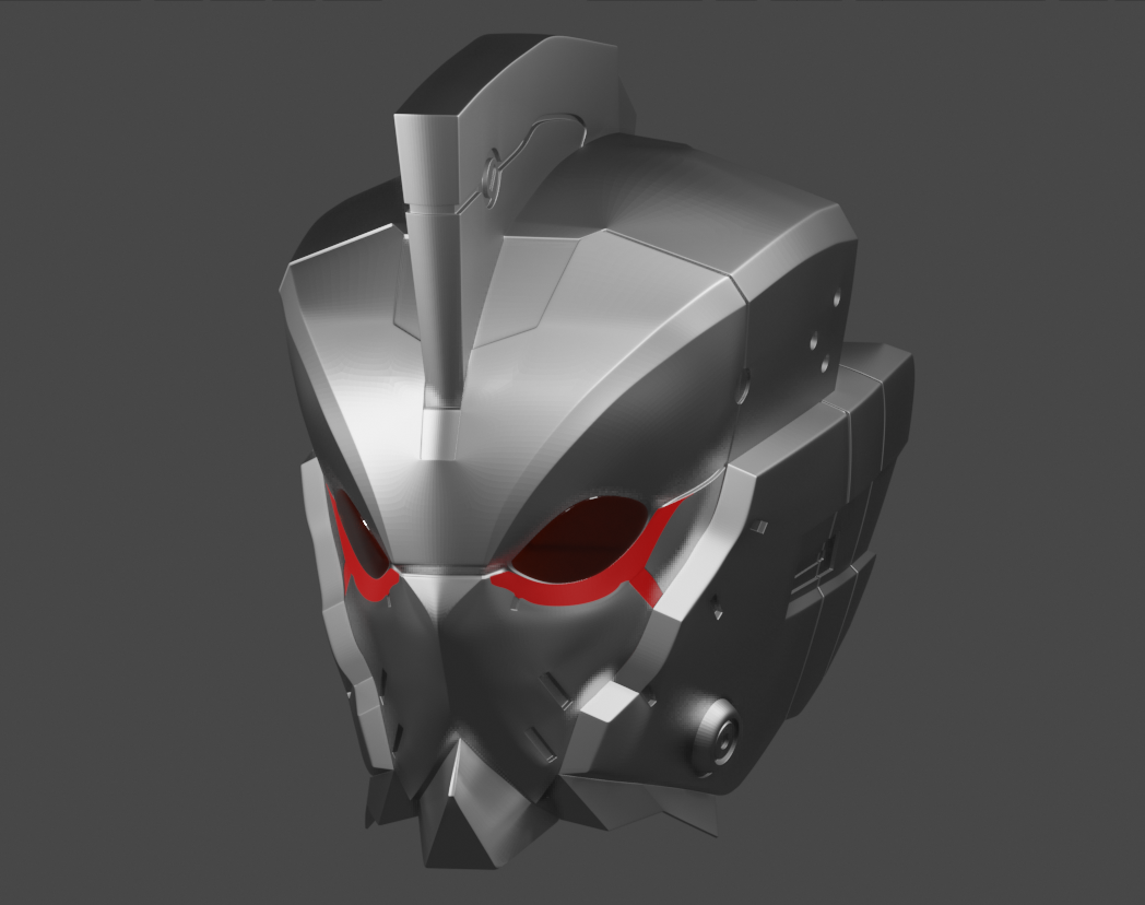 Ultraman Suit A Helmet