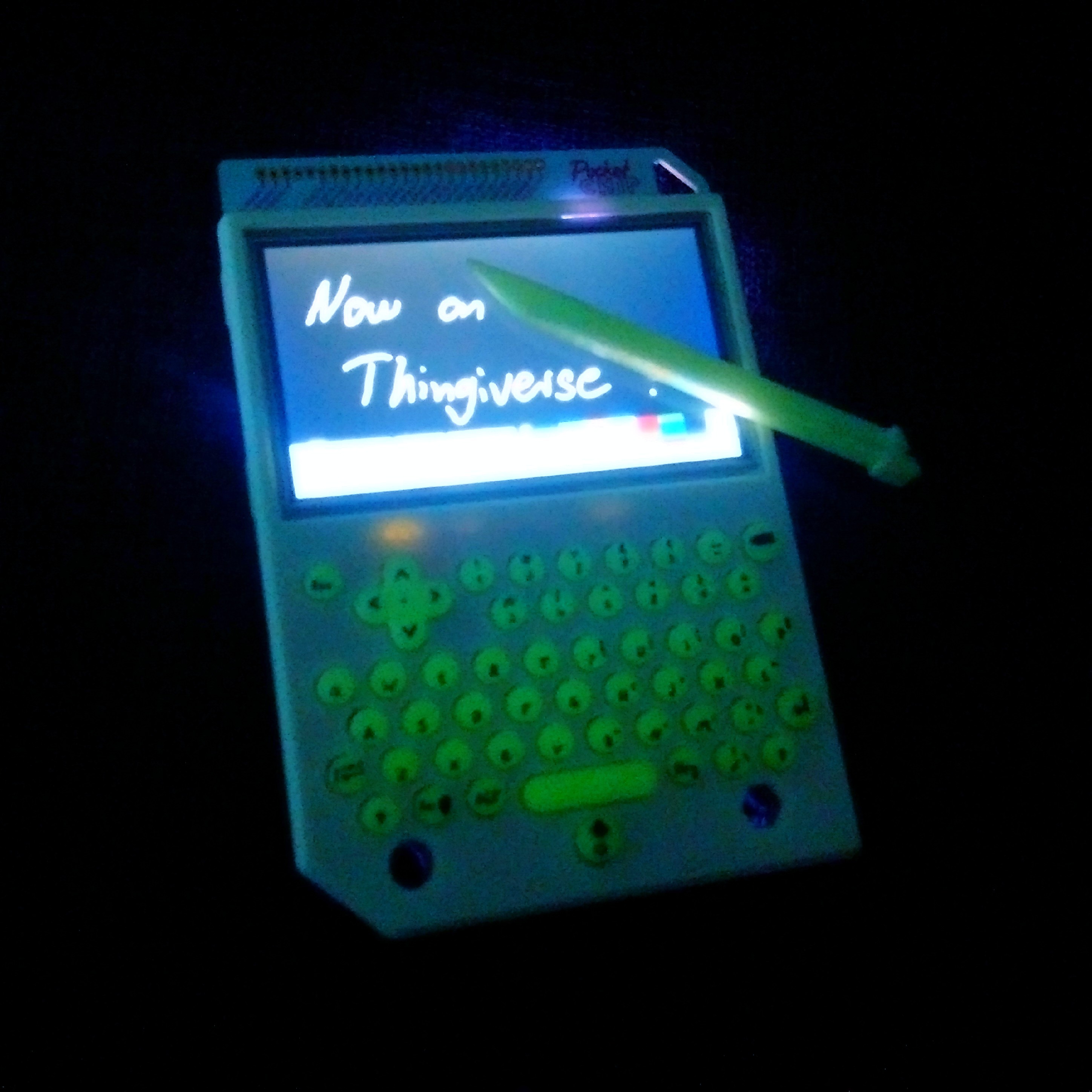 PocketCHIP Stylus