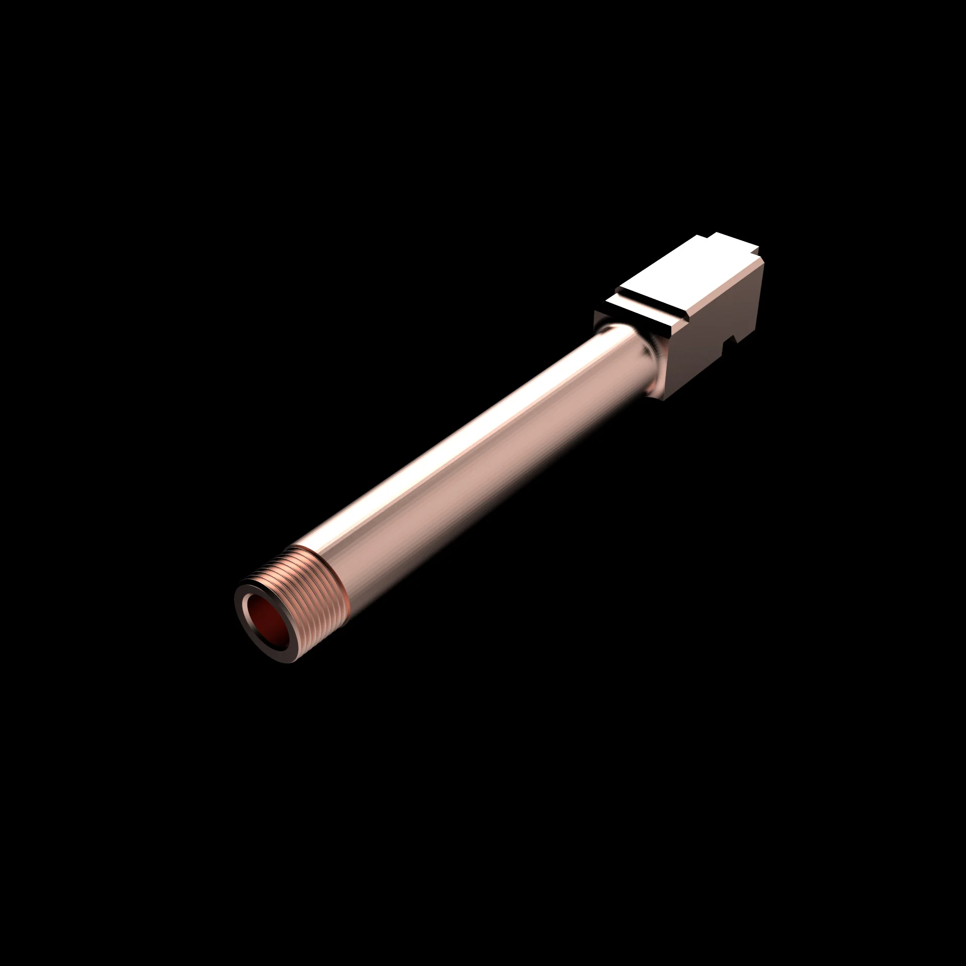 WE glock barrel