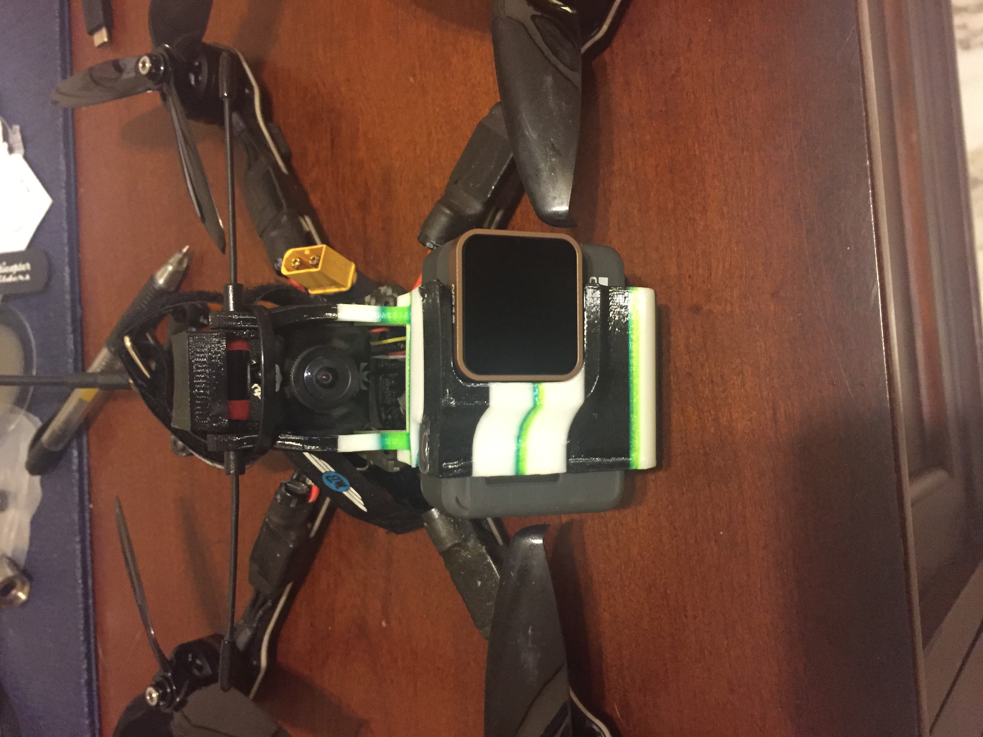 MB Epic 262/229 hero 6 mount