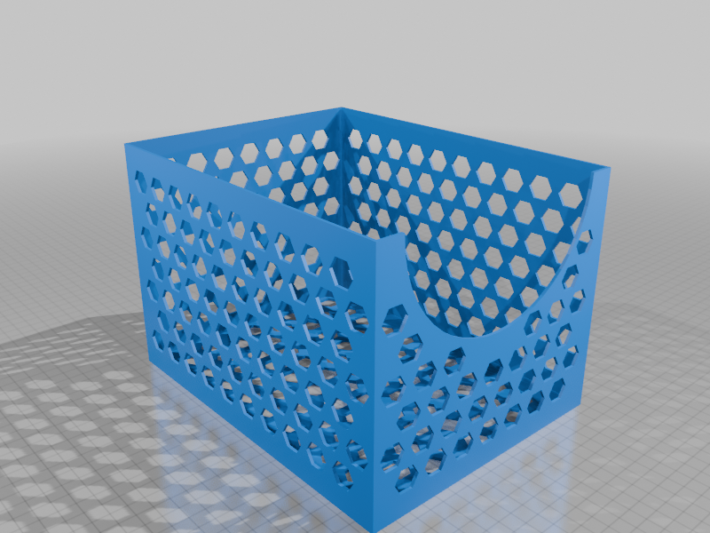 Box 185x160x240mm