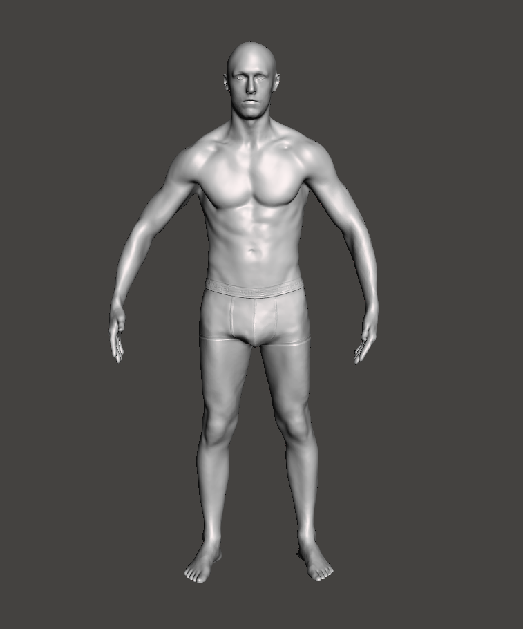 The Fay Mannequin