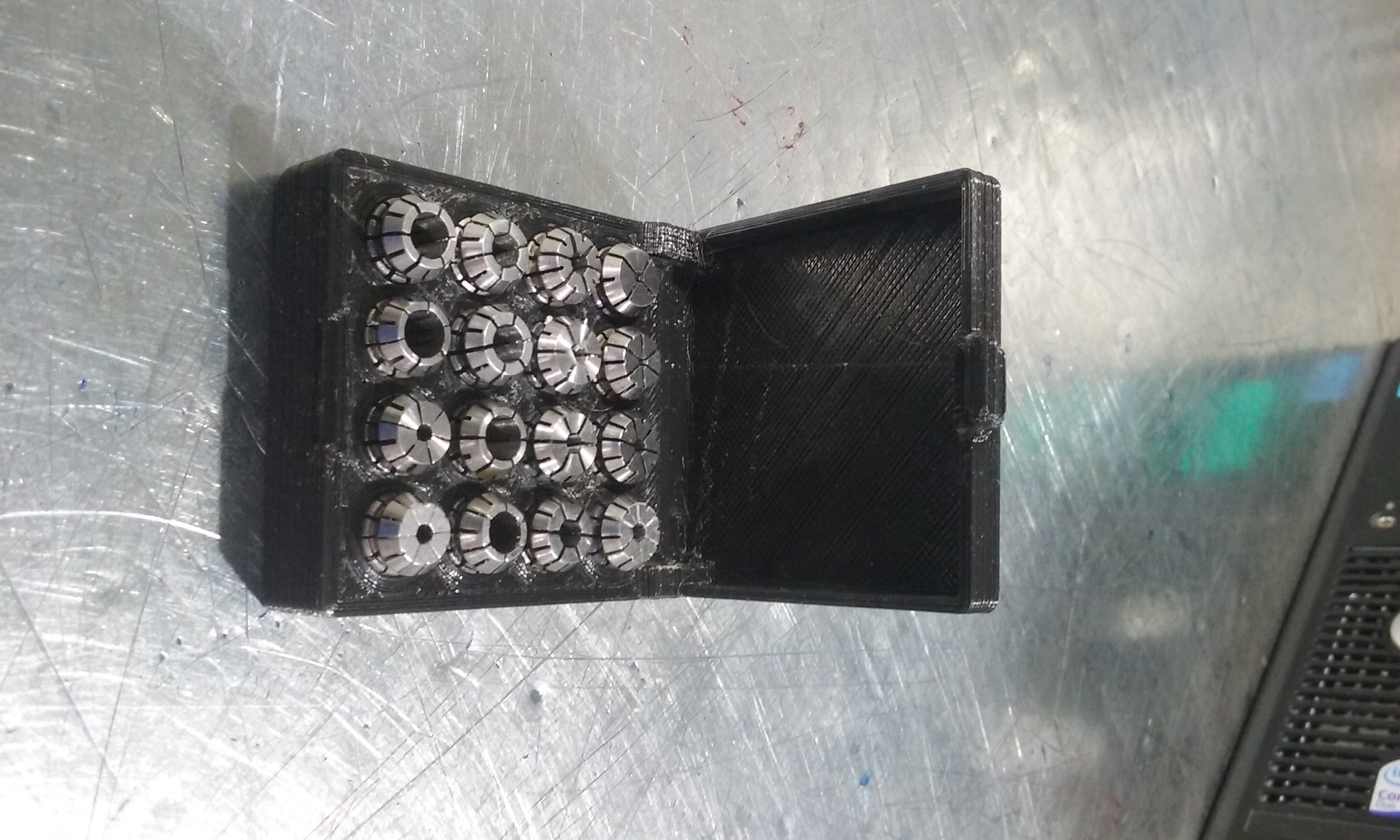 ER11 Collet Box