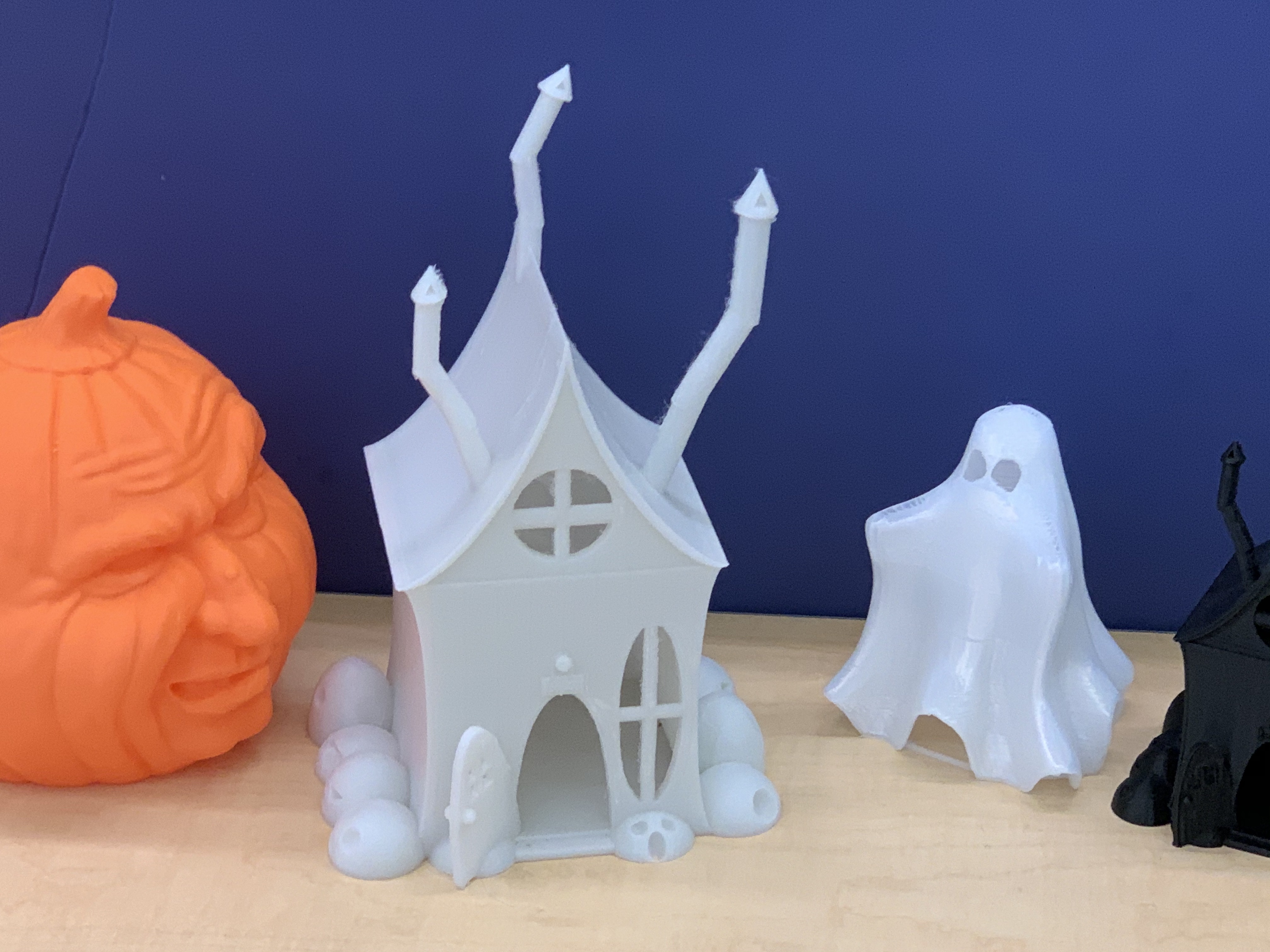 Haunted House