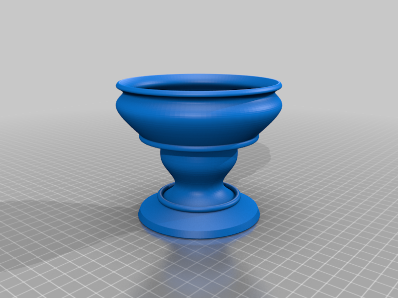 Classical Kitty Bowl