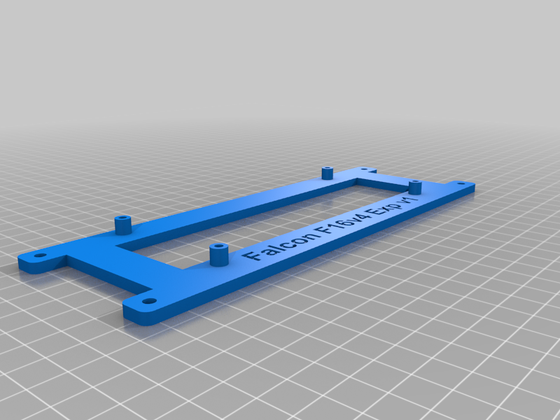 Falcon F16v4 Expansion v1 Mount