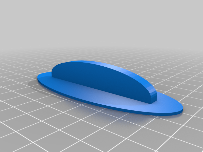 Tupperware Lid / Cap Handle