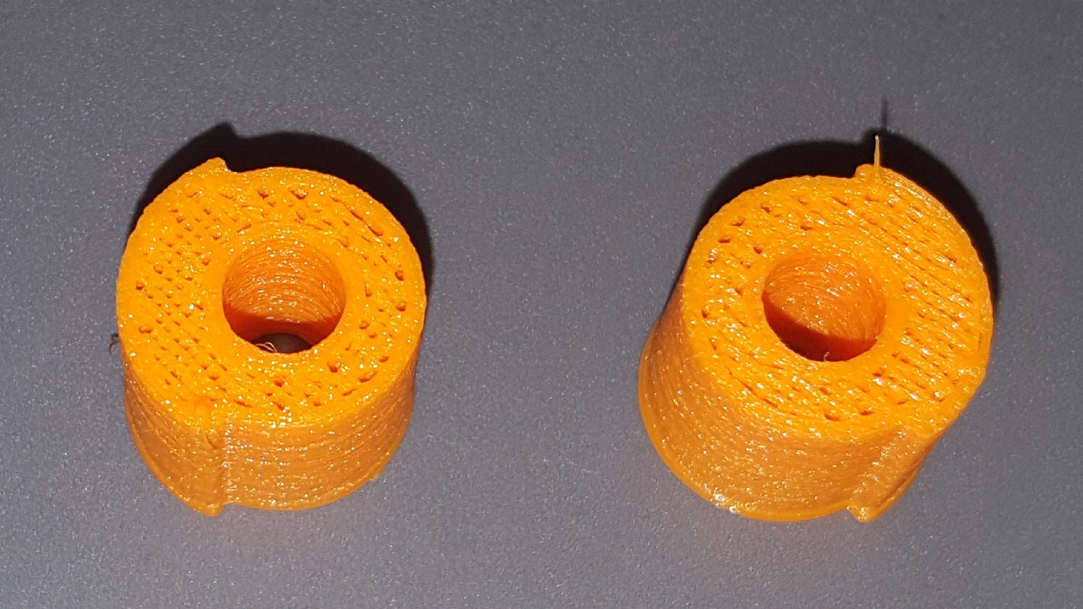 Ninebot ES2 - Rubber bushing of folding mechanism