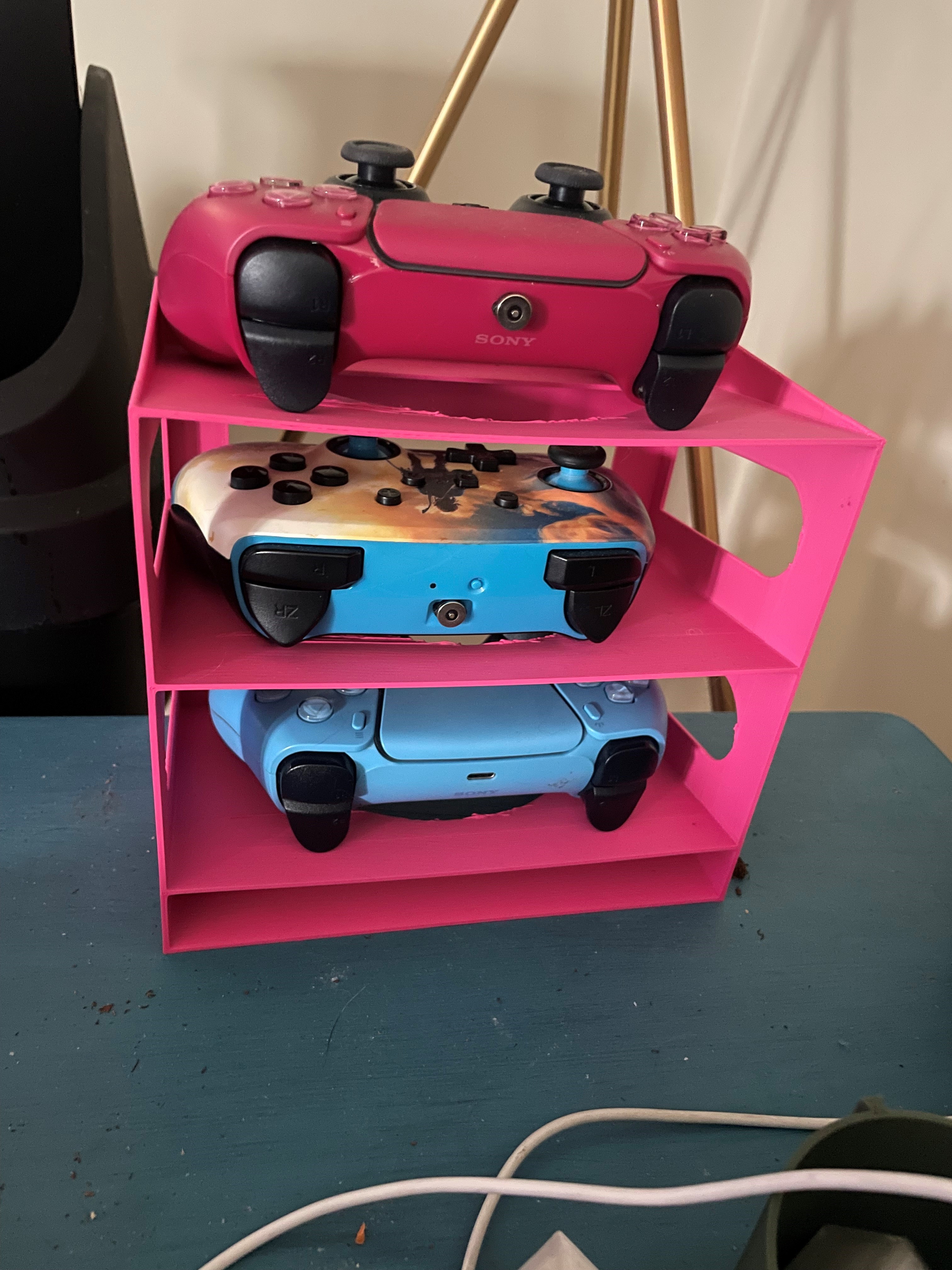 Controller rack - PlayStation / Switch / XBOX