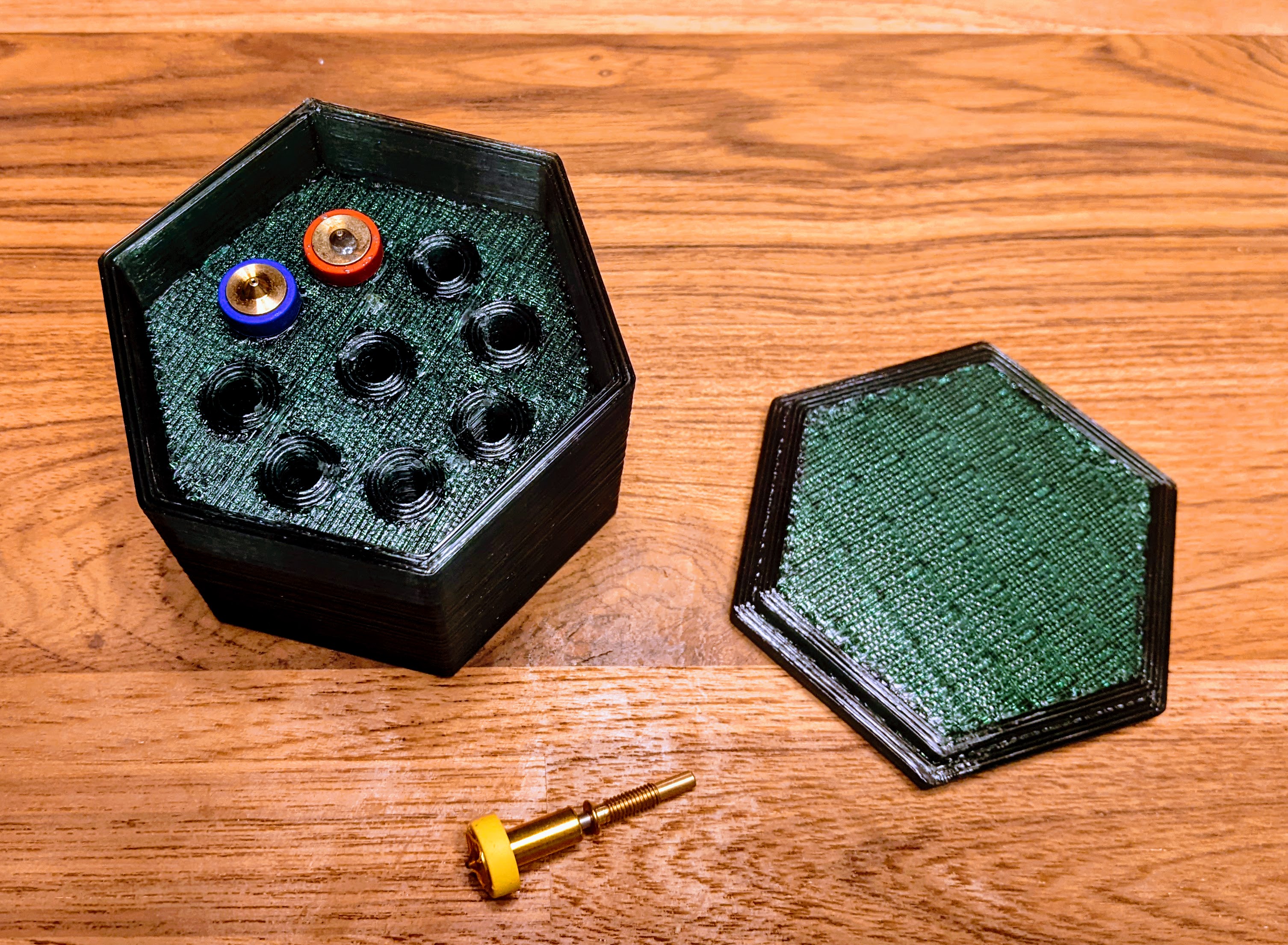 REVO Nozzle Box
