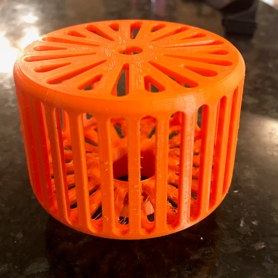 Neptune COR Strainer