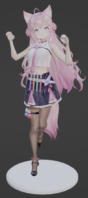 Hakui Koyori - HoloX