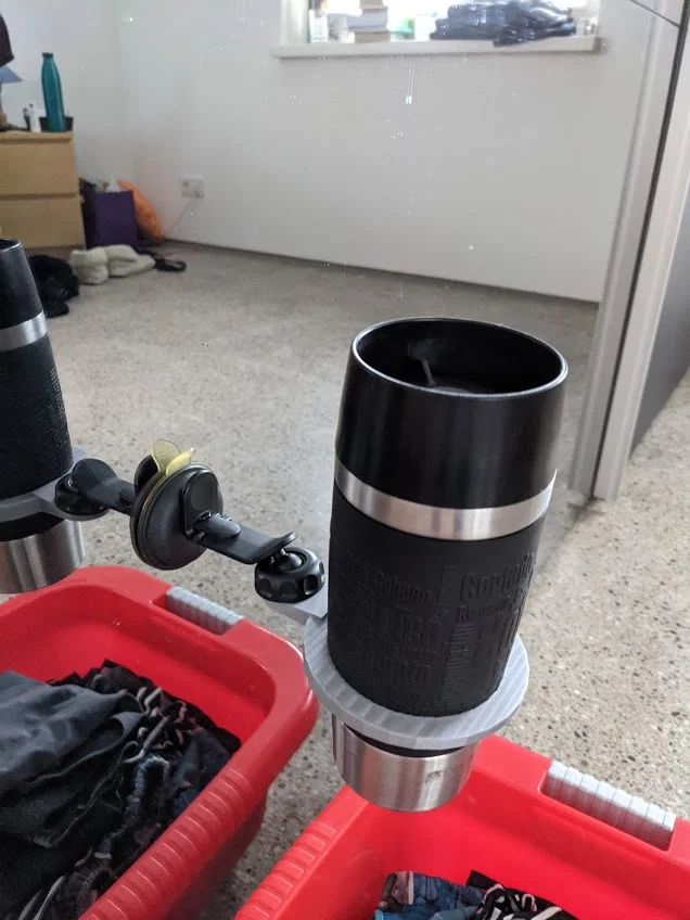RAM Mount Coffee Cup Holder