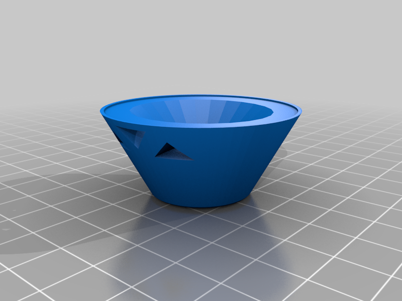 Cone/Stick Incense Holder (read description)