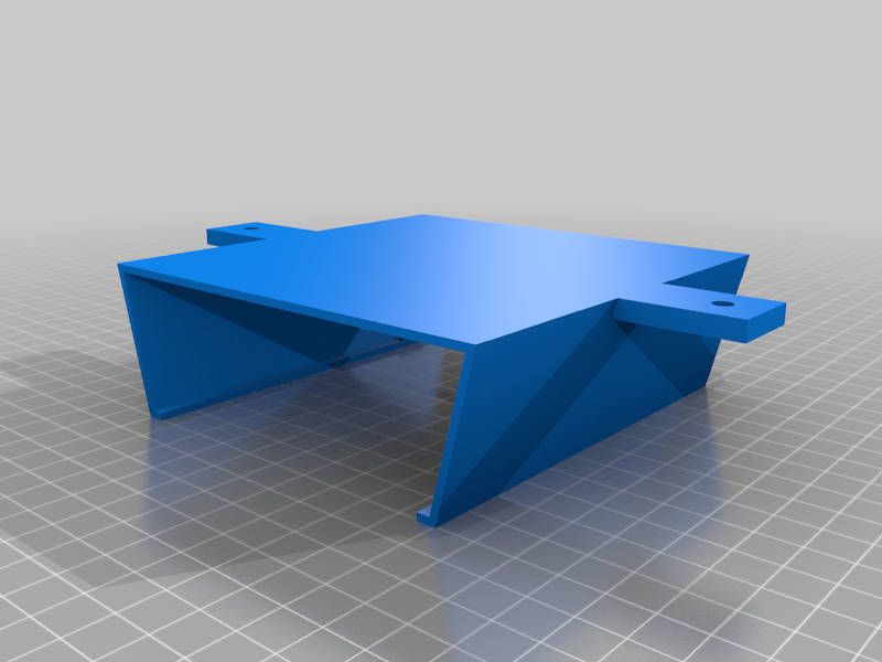 Gaveta (Underdesk drawer) - Solut3D