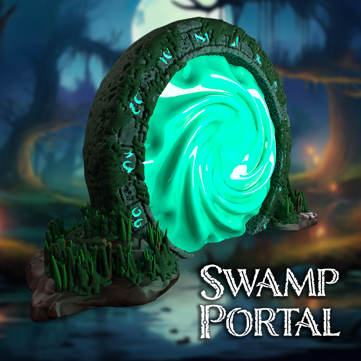 Swamp Portal