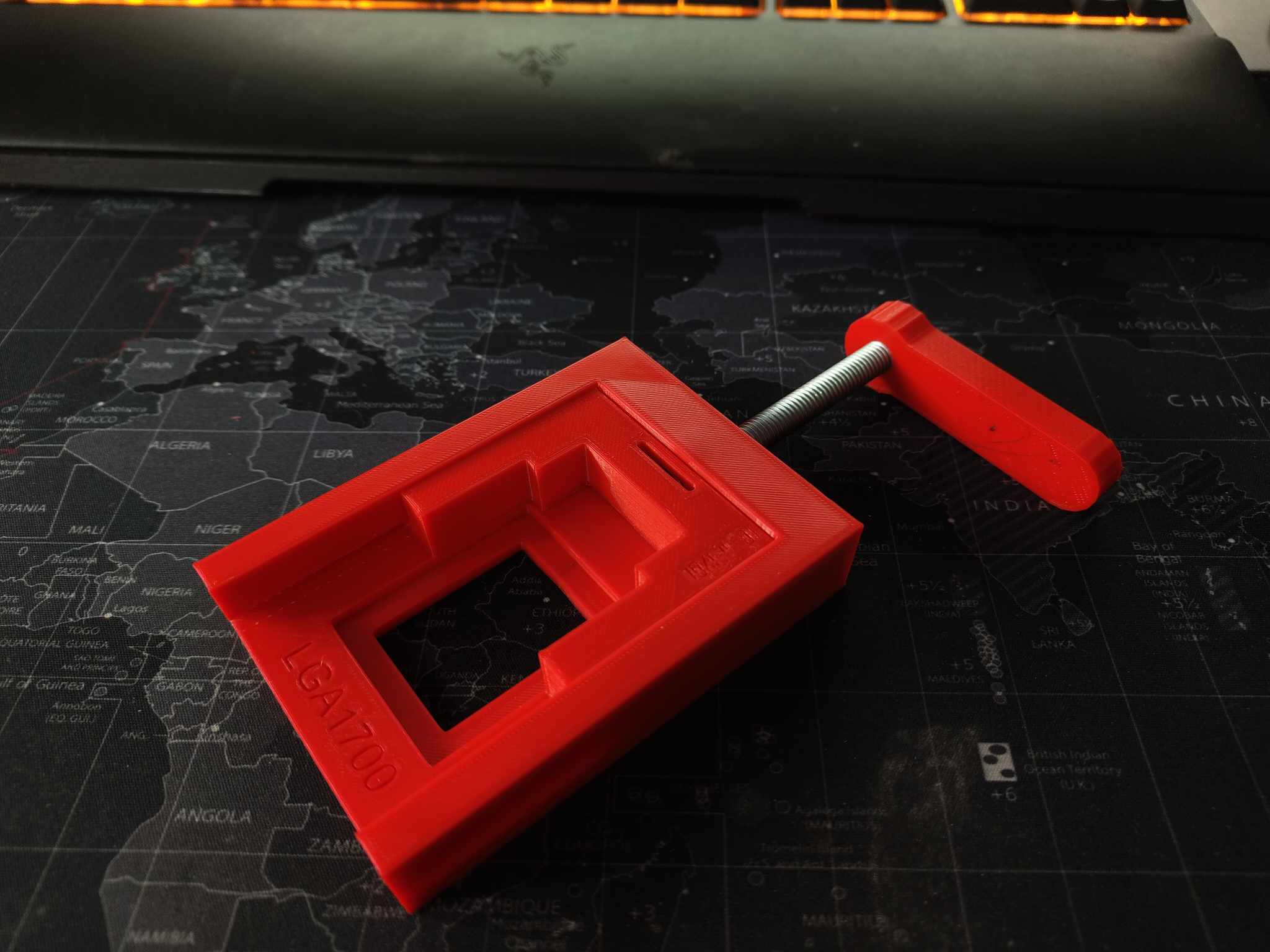 LGA 1700 DELID TOOL