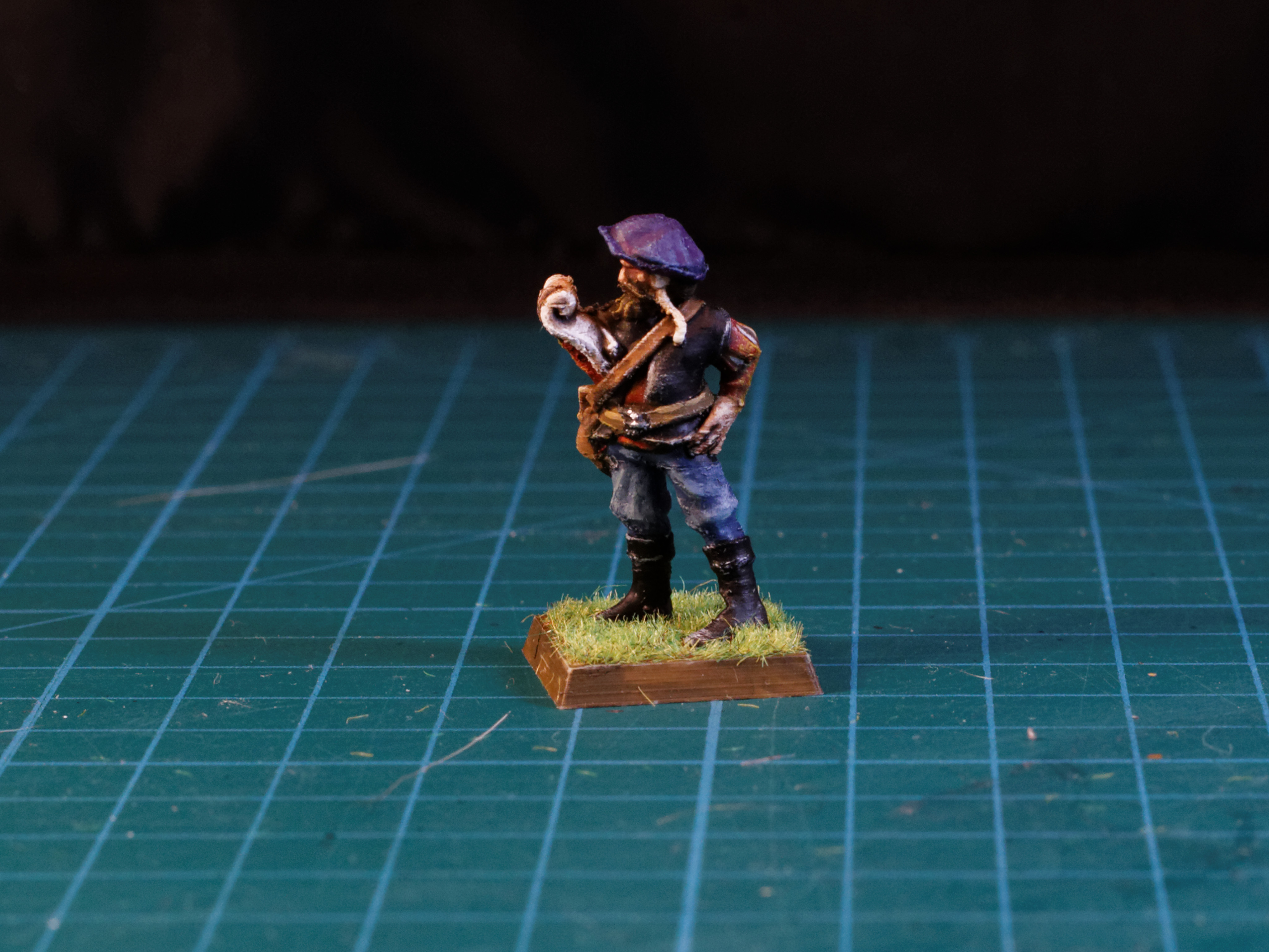 Engineer / Explorer 28mm (no supports needed)