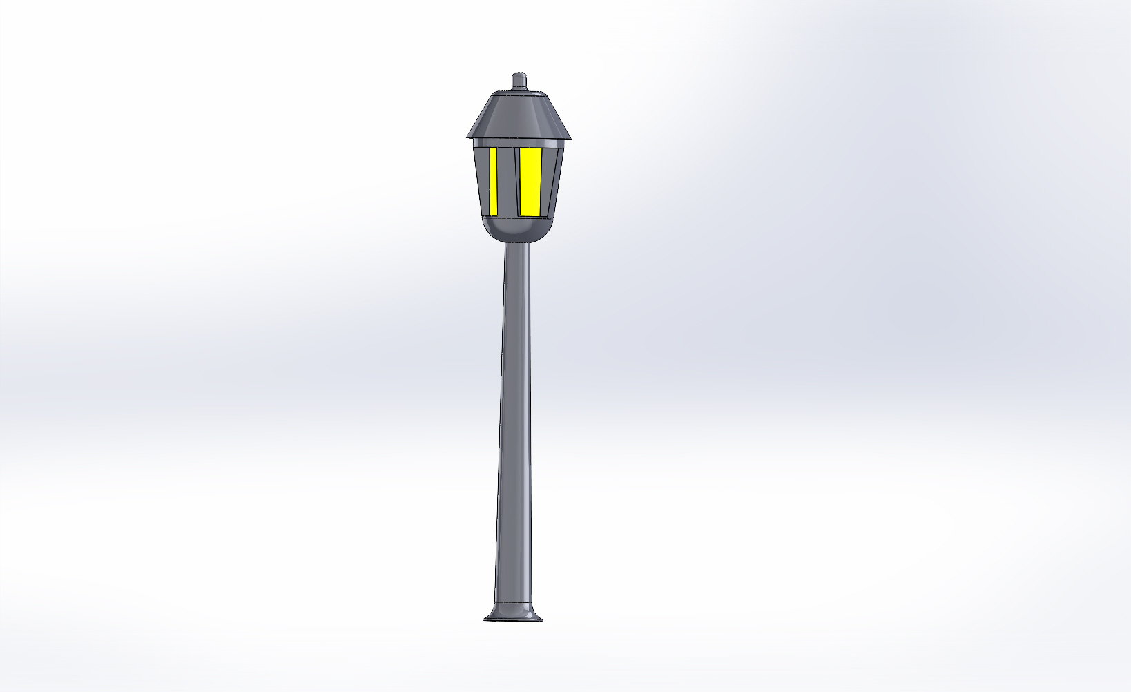 Streetlights / lantern / Straßenlaterne
