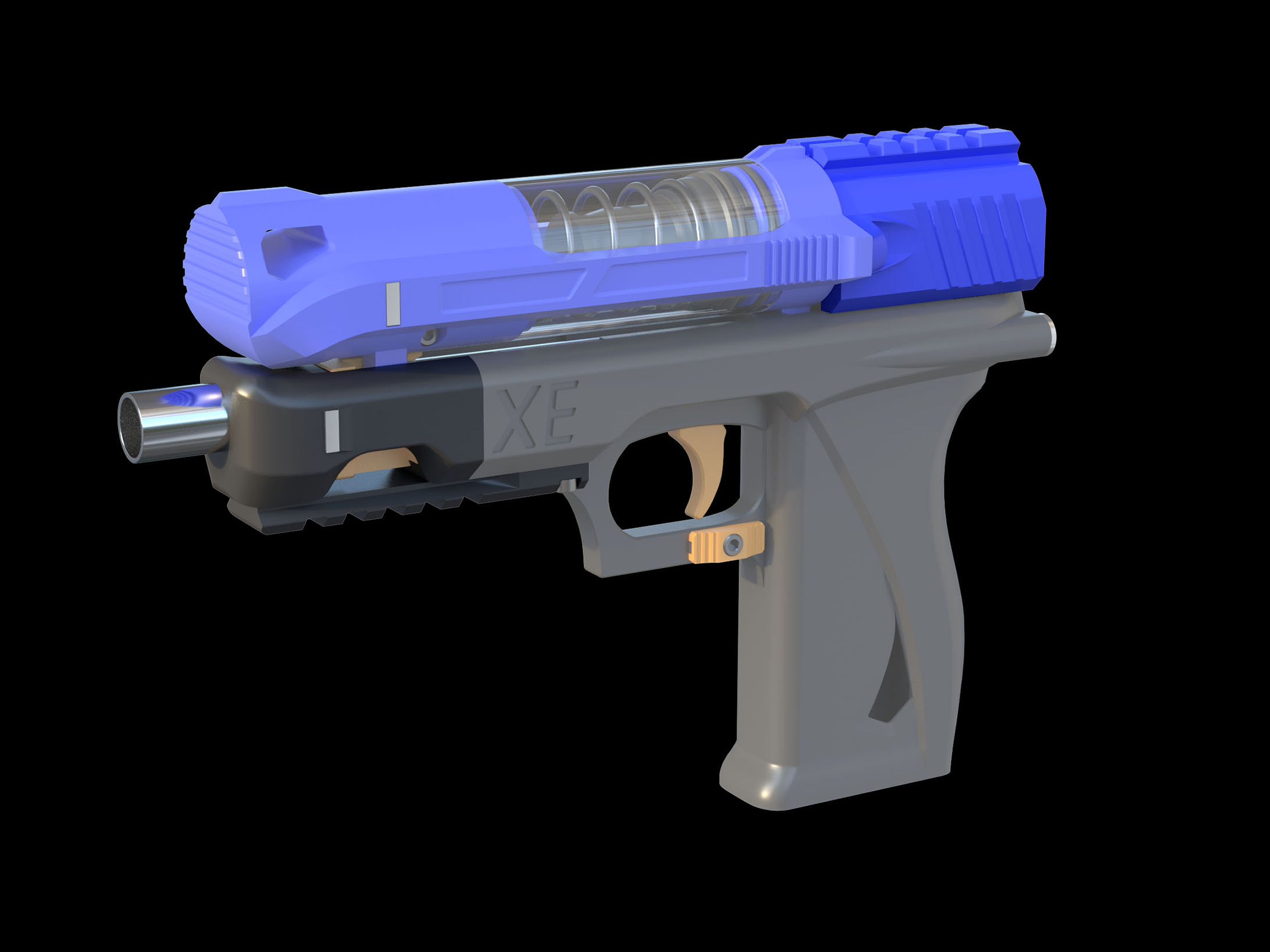 XE Tactical Add-On Kit