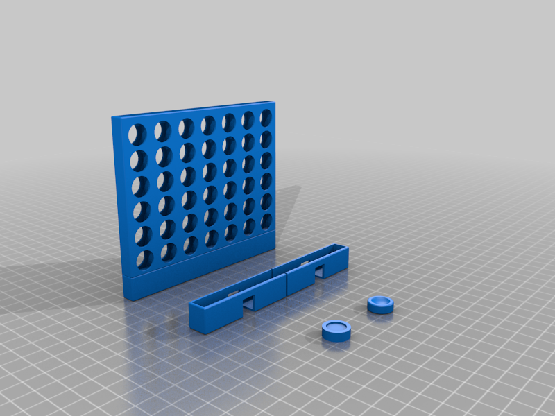 4 Gewinnt / Connect Four / 4 in a row