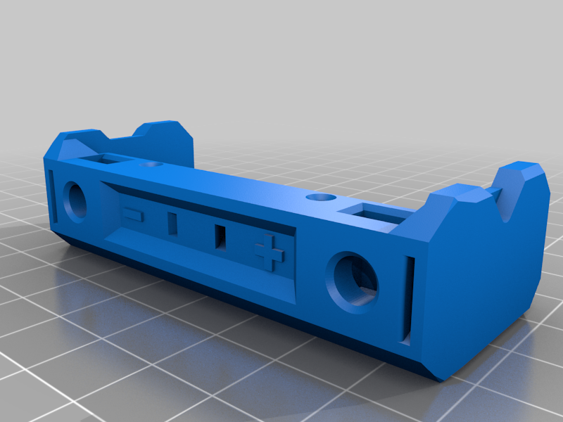 NESE, THE NO SOLDER 18650 MODULE V2 (CLOSED)