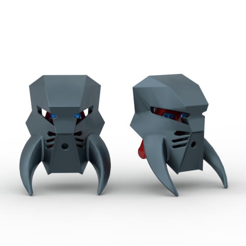 Hollow Chest Makuta Kraahkan