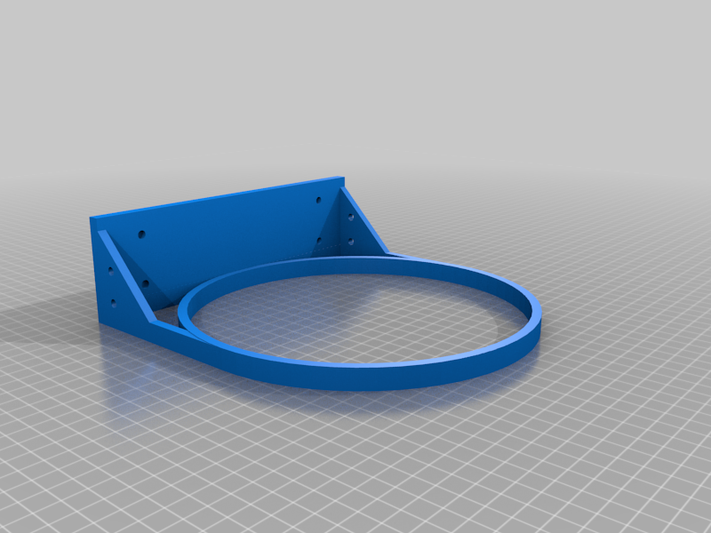 Dog bowl holder for kennel, crate or cage