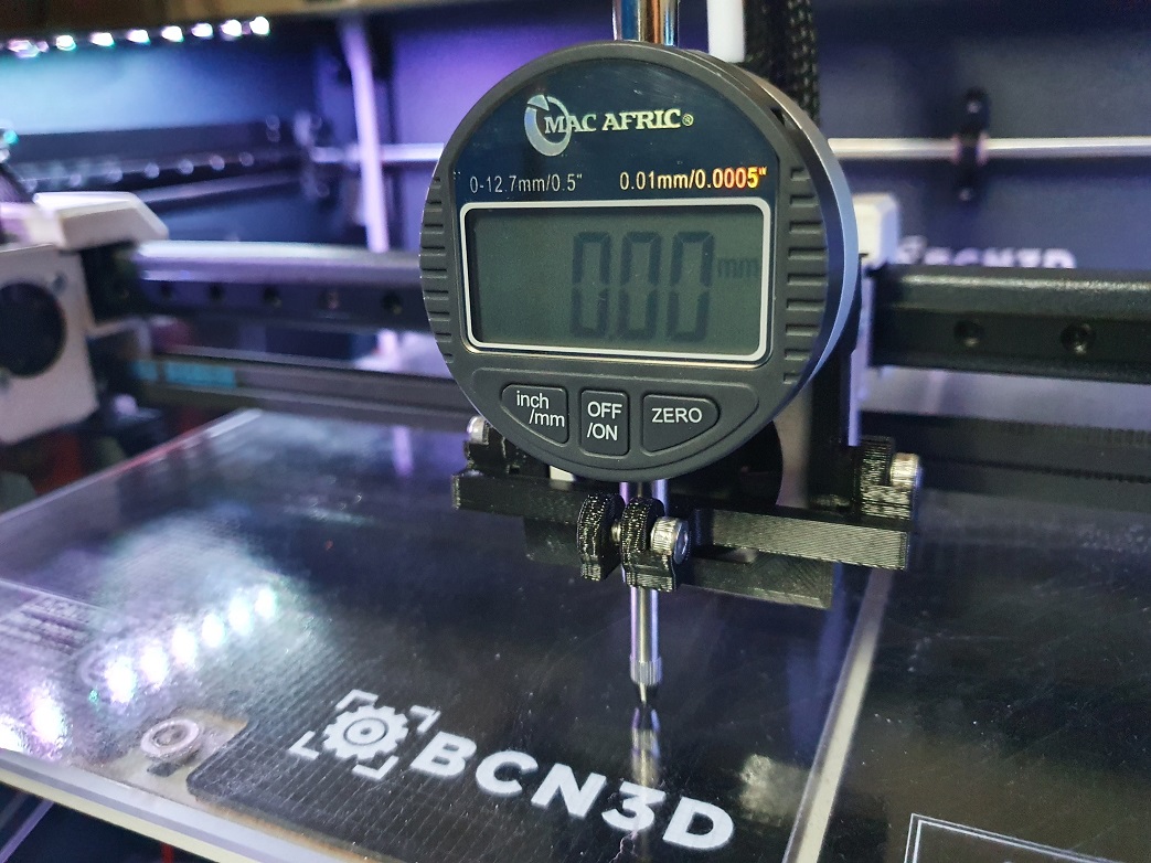 SigmaX Dial Gauge
