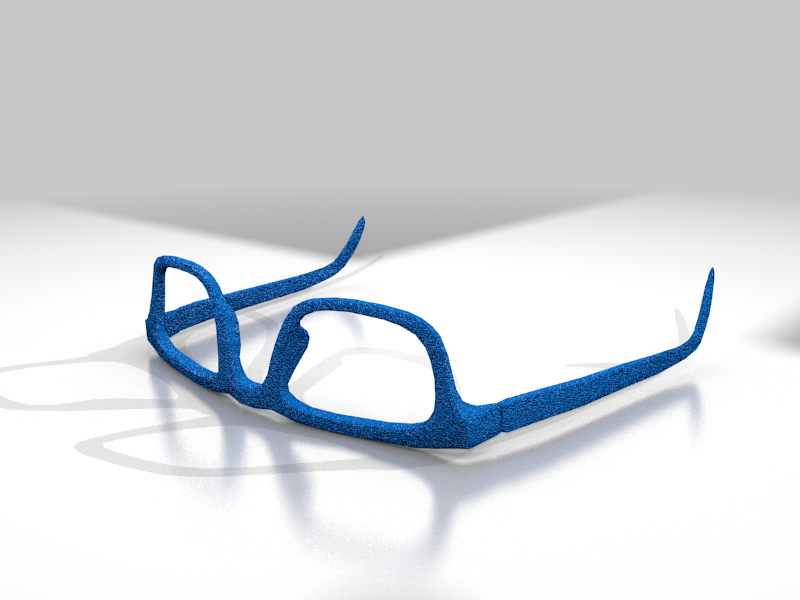 Gordon Freeman Glasses | Half-Life: Alyx