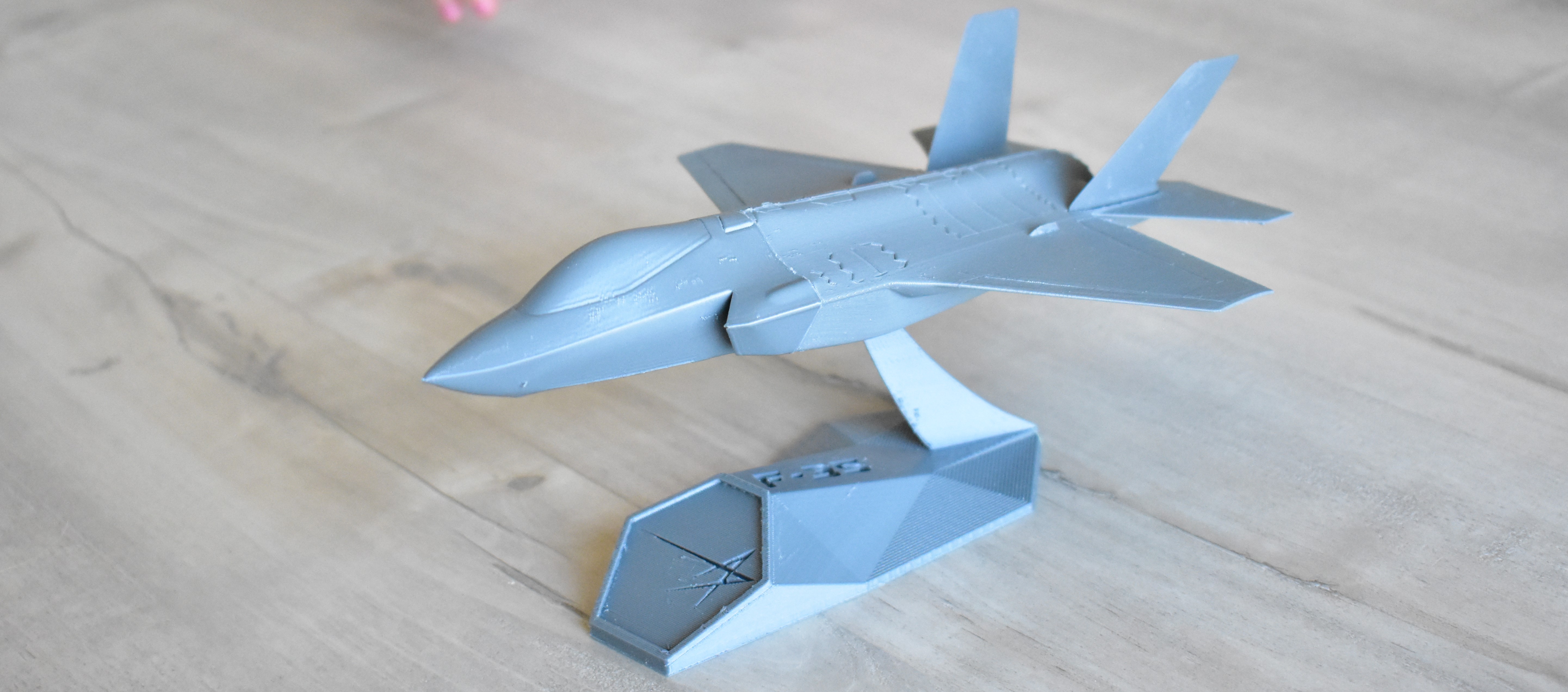 Lockheed Martin F-35 Lightning II JSF 1:48 scale