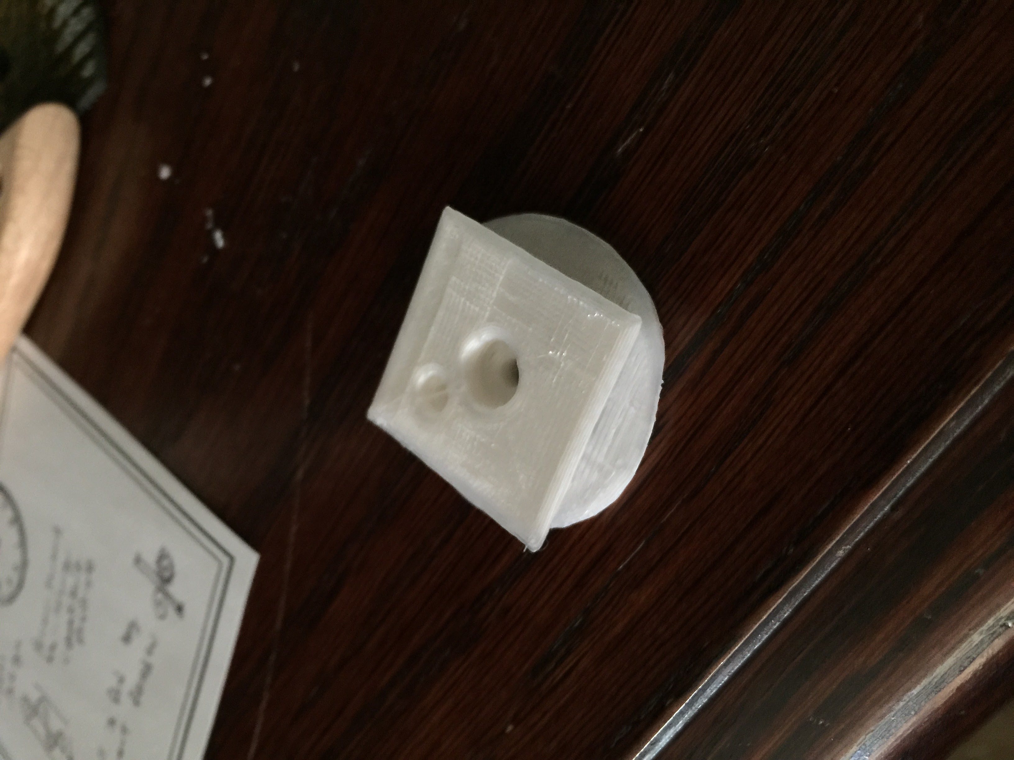 Camera mount