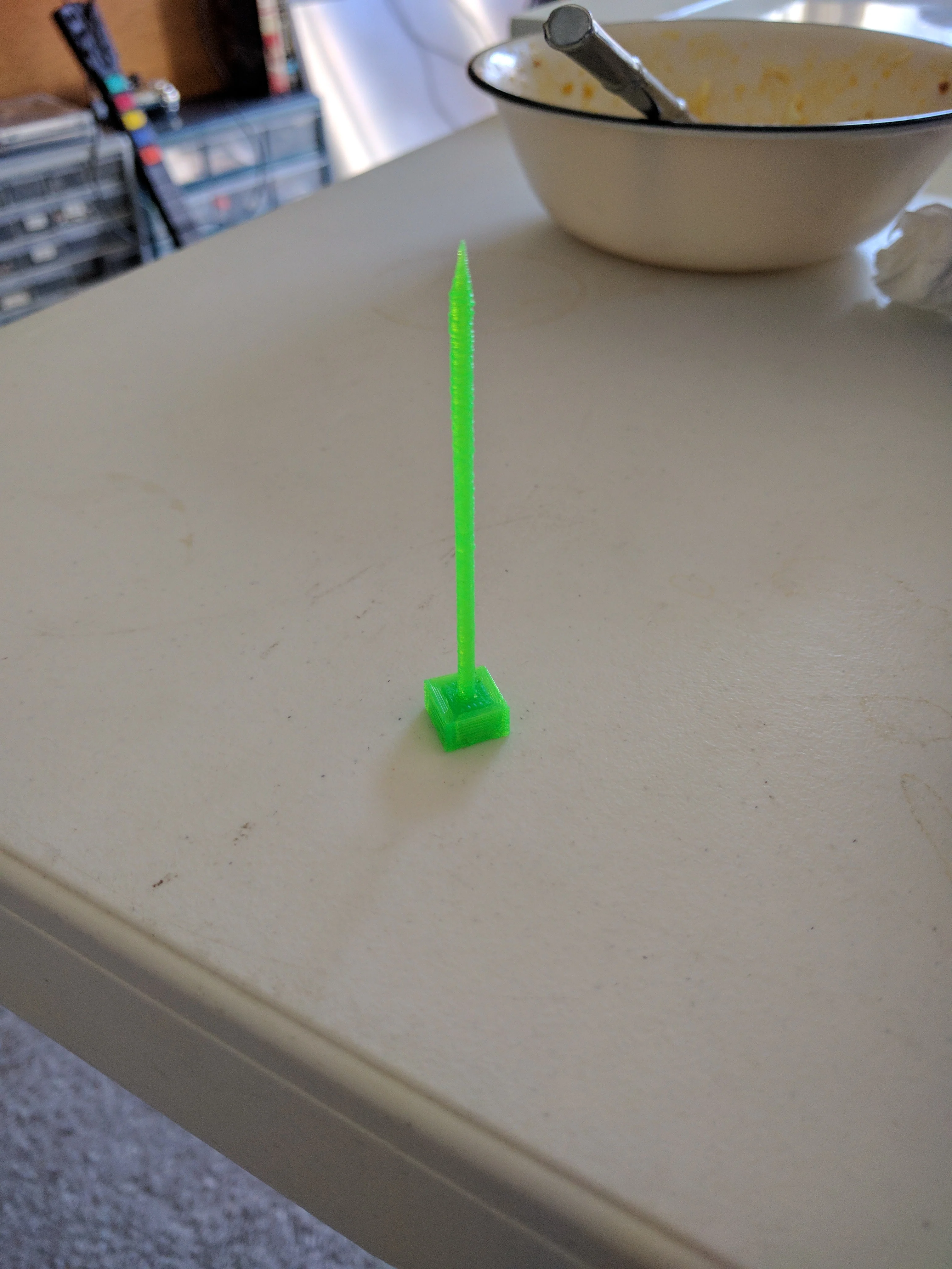 Waterpipe cleaner / pokers