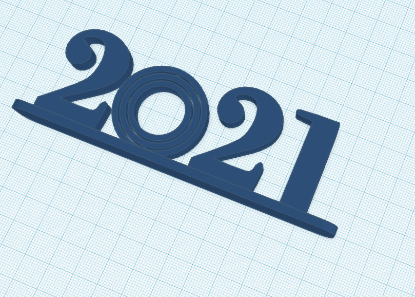 2021 Gimball (remix) newyear