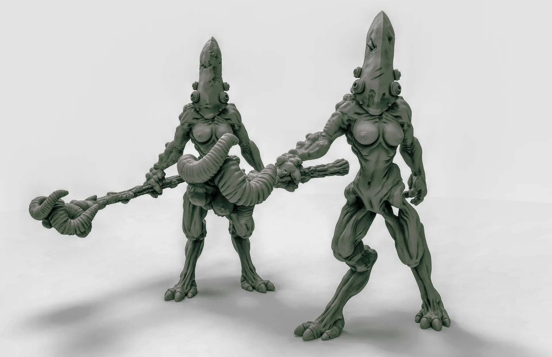 Demoni Wardens