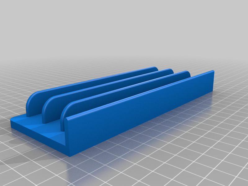 Soporte Molde Lapicera
