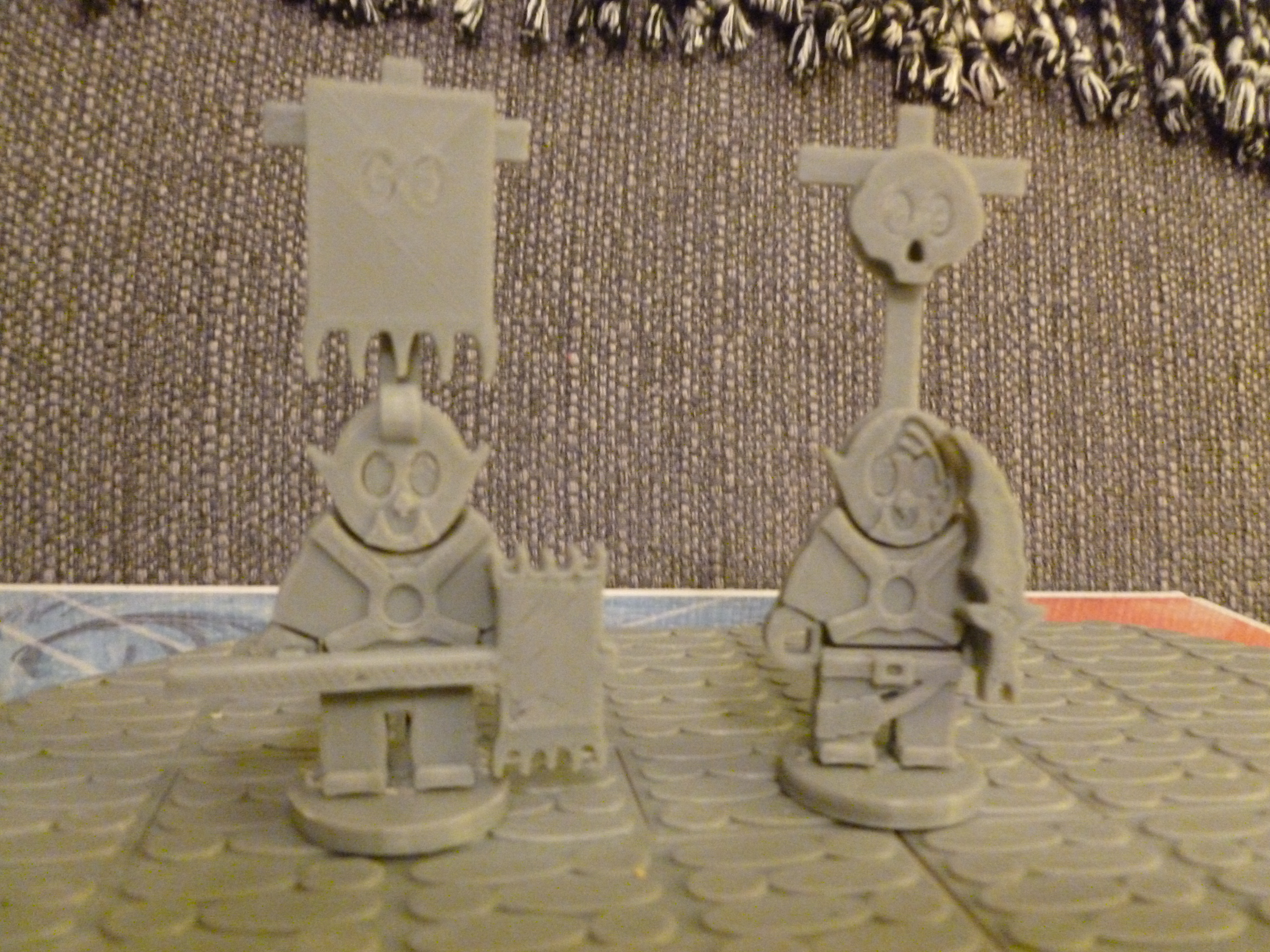 Dungeon Dolls: Ork