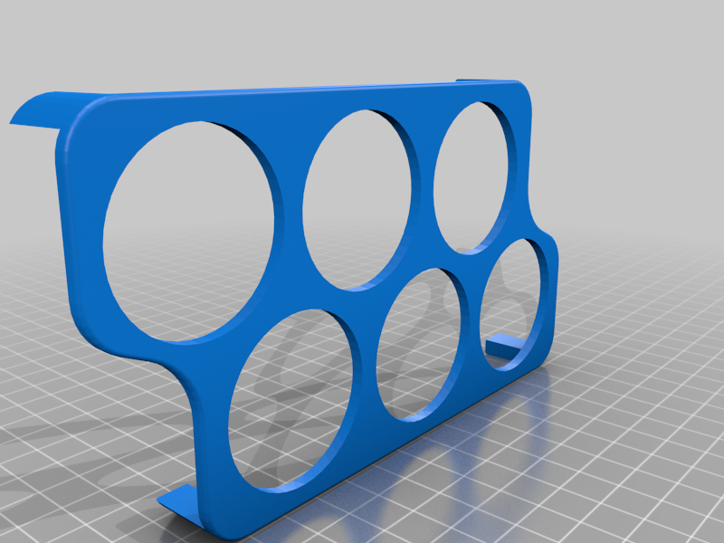 Eggholder for IKEA ISANDE