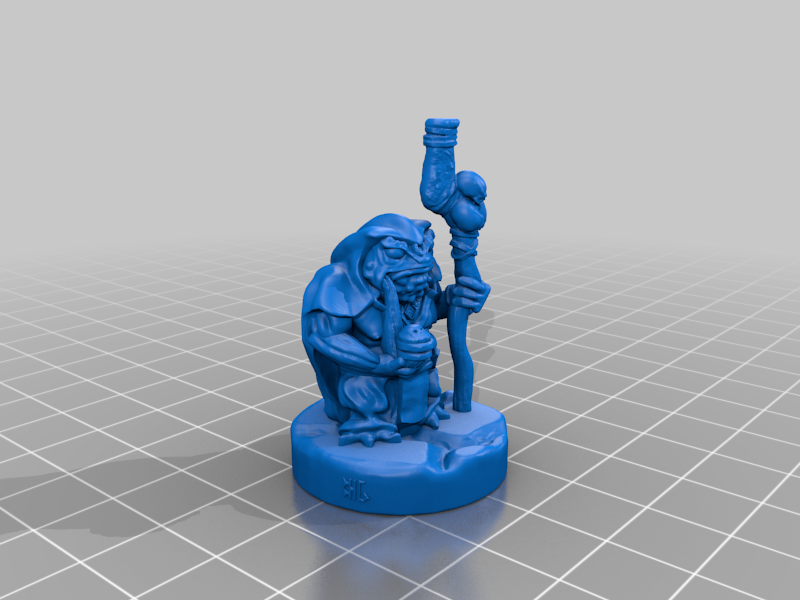 The Trapmaker 28mm Mini