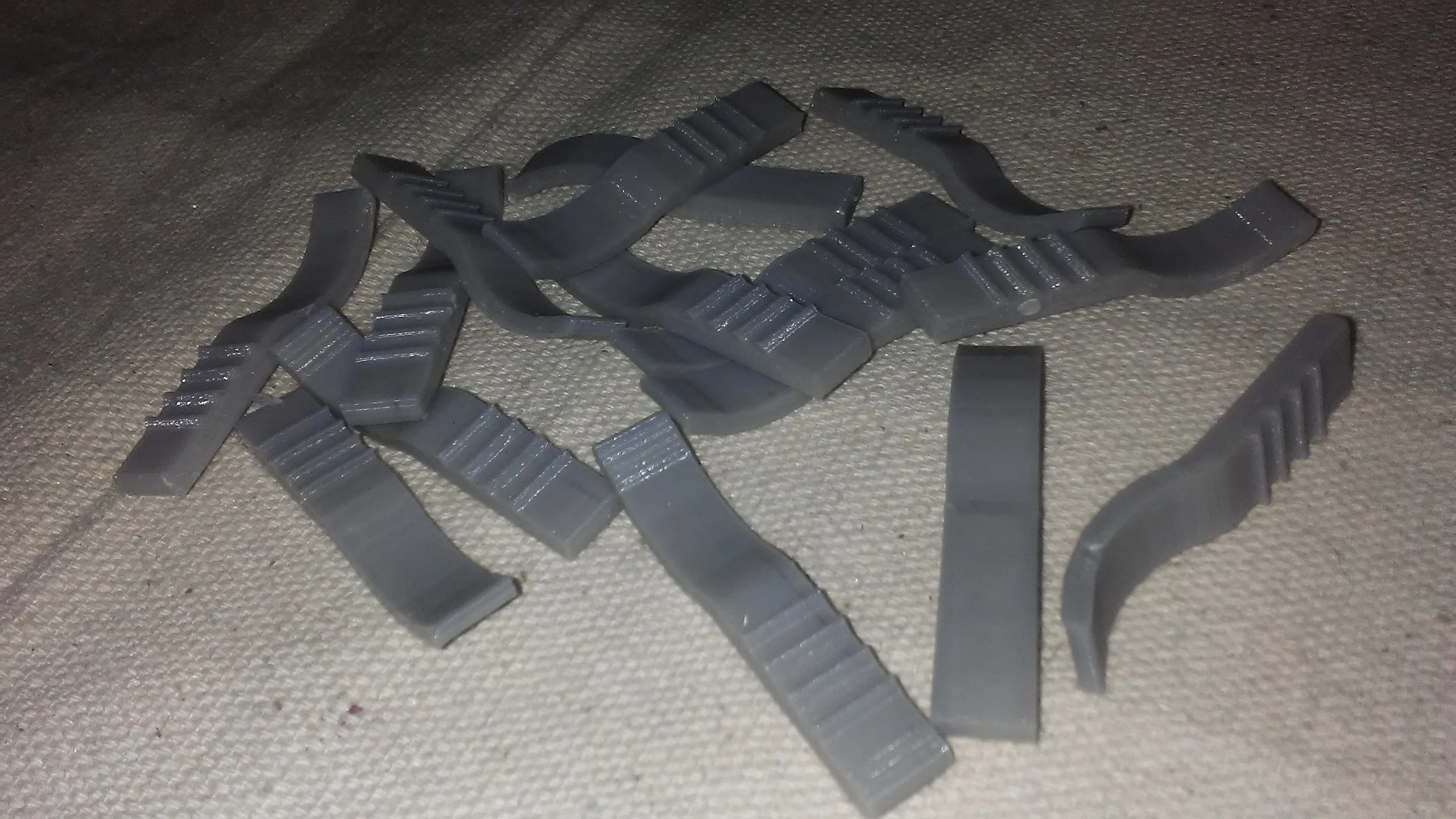 LED Friction Clip