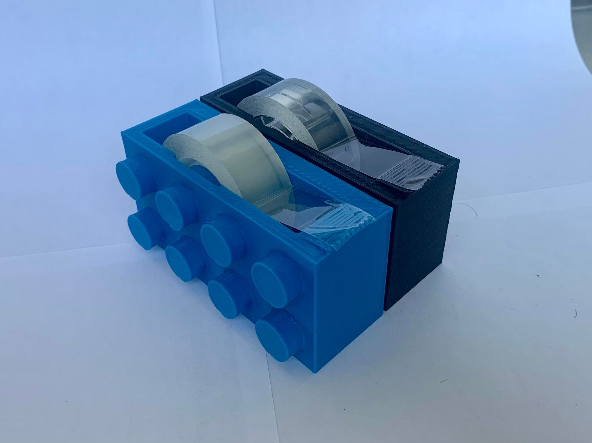 LEGO Brick Tape Dispenser