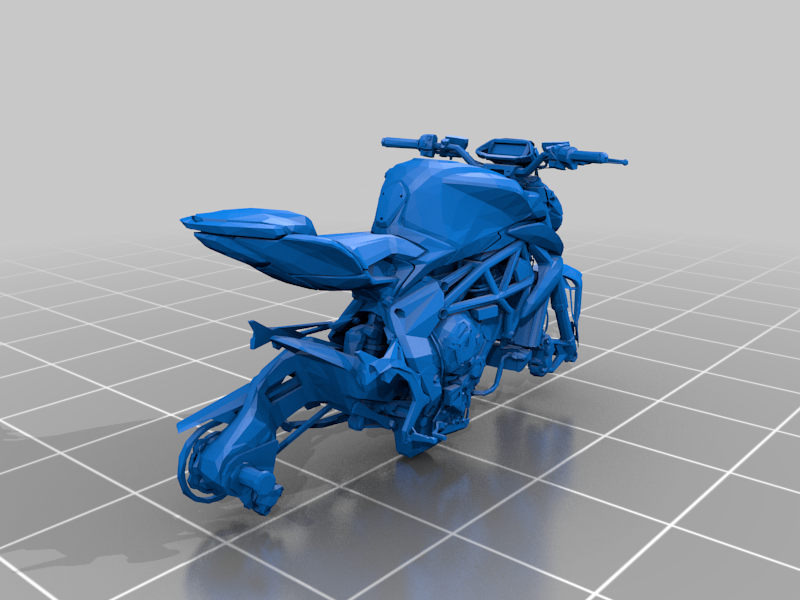 mv bike