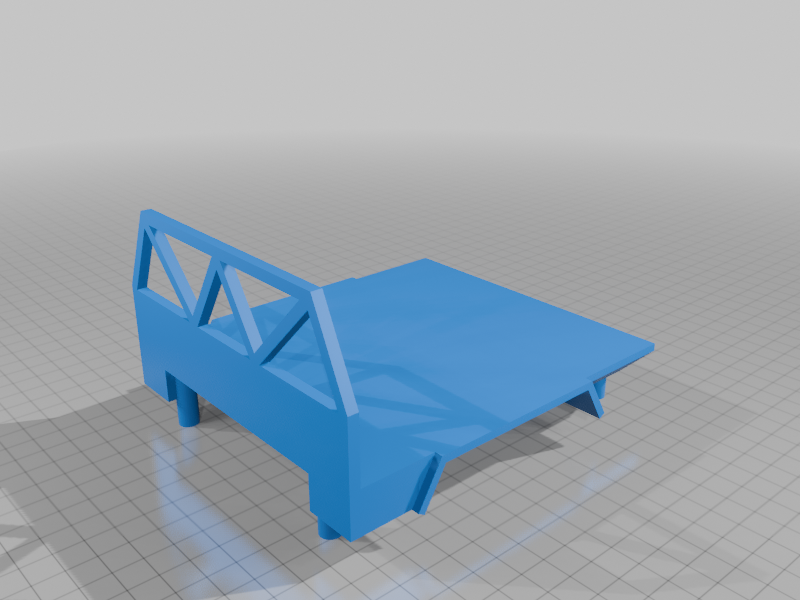 mn82 flatbed tray