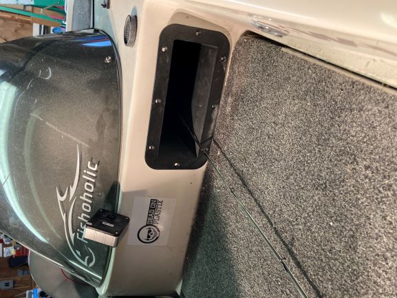 Ranger R93VS Rod Box