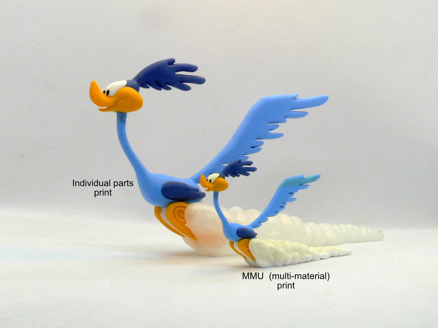 Road Runner - MMU