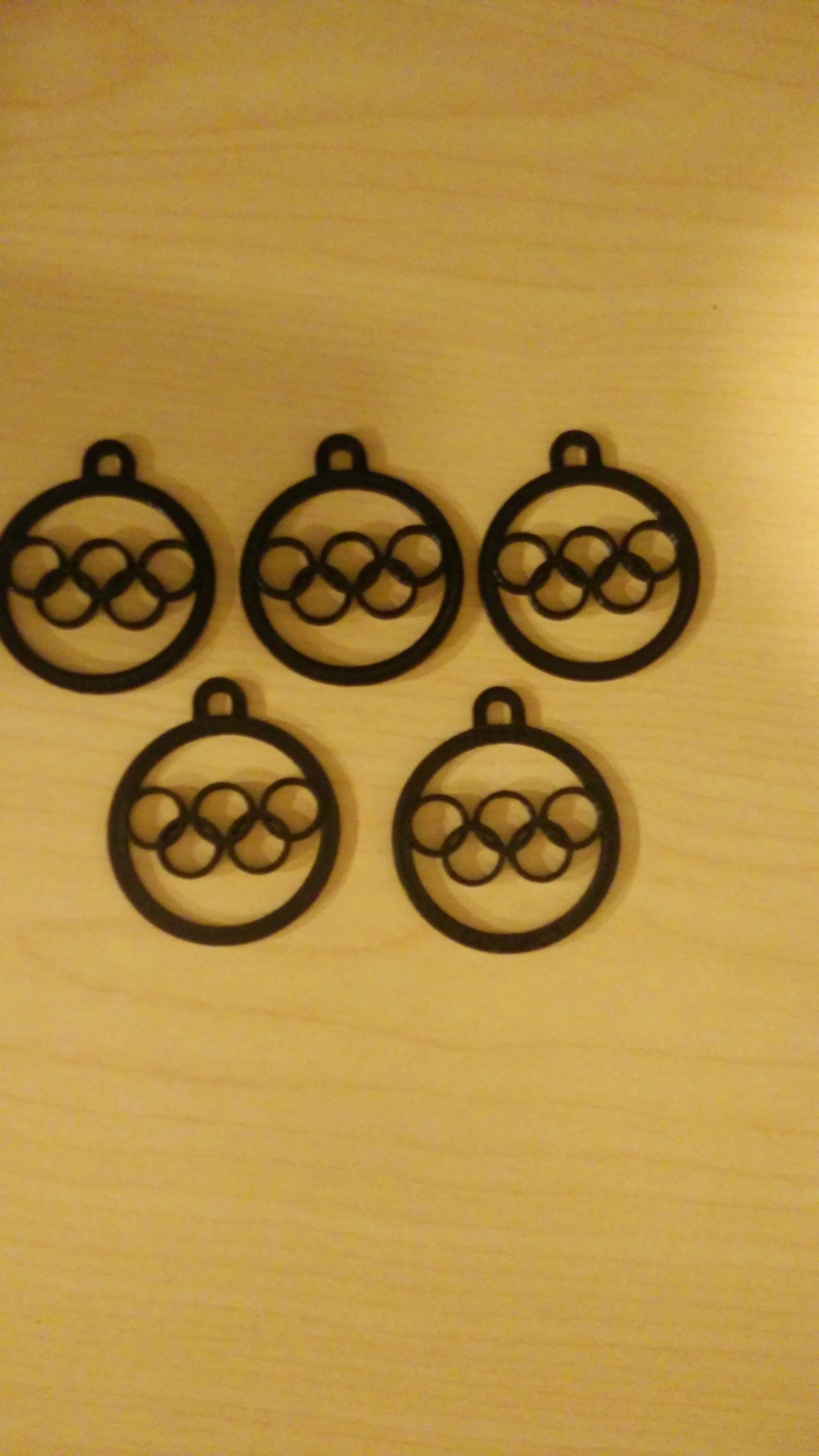 Olympic Medal